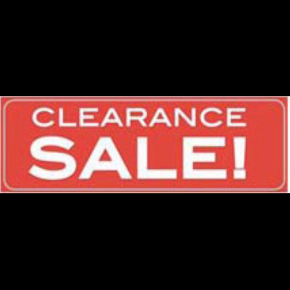 MAKE OFFERS!! EVERYTHING MUST GO!!!
